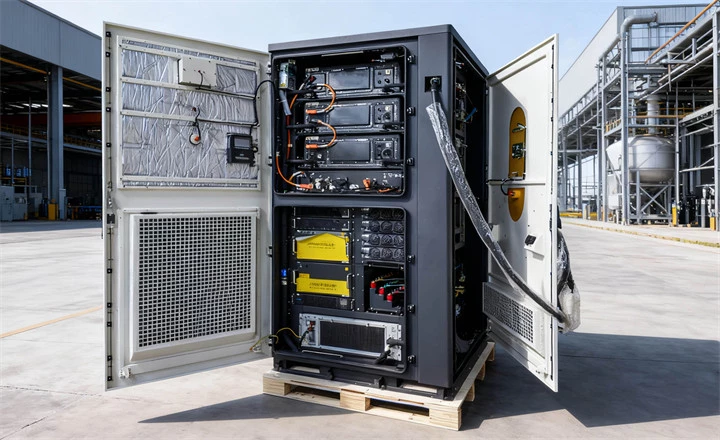 Laboratorium badawczo-rozwojowe KONLI MICROGRID – innowacje PV+ESS i mikrosieci