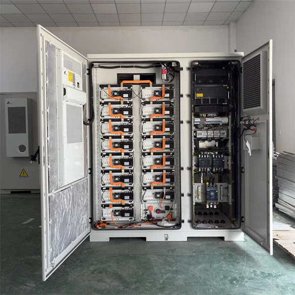Modułowe szafy zewnętrzne do magazynowania energii (off-grid) – KONLI MICROGRID