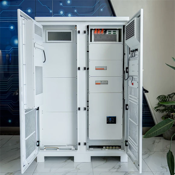 Systemy przekształtników mocy (PCS) dla magazynów energii – KONLI MICROGRID