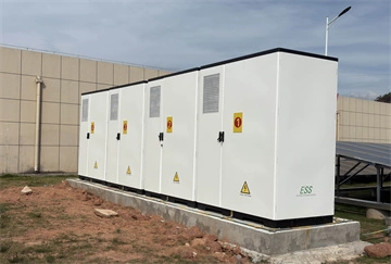 KONLI MICROGRID – Mikrosieć dla kampusu przemysłowego z integracją PV+ESS