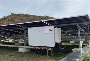 KONLI MICROGRID – Mikrosieć wyspiarska off-grid z PV i BESS
